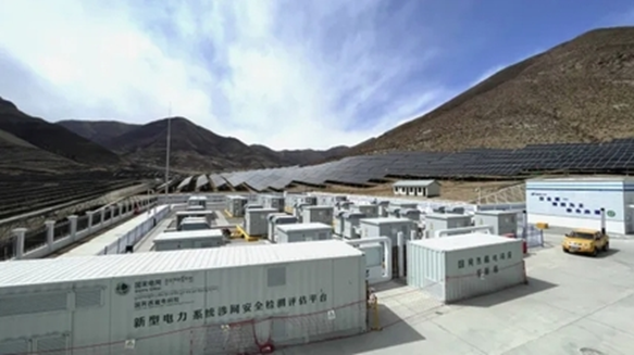 內蒙古察右中旗靈活性改造配置新能源短路比提升項目技術服務