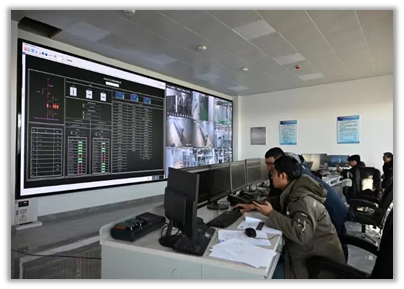 蘇尼特左旗100萬千瓦風儲電站運營管理效能提升項目技術服務