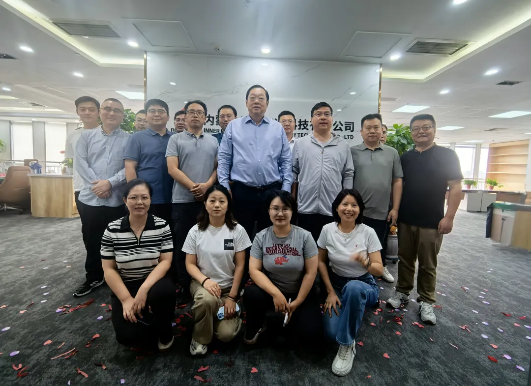 同心同行明晰權責,共創共享啟航新程